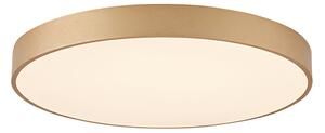 Moderné stropné svietidlo Marcello 60 zlatá CCT