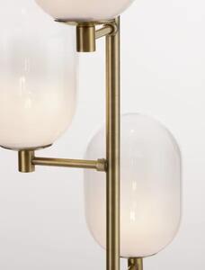 Dizajnová stojaca lampa Balor