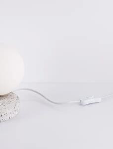 Dizajnová stolová lampa Beson