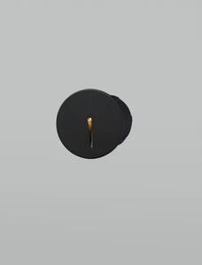 Vonkajšie LED svietidlo Circe 7 čierne