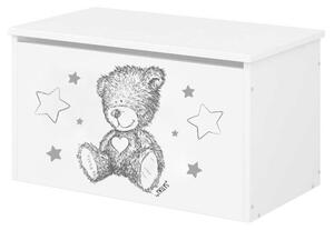 Box na hračky Nellys - Teddy