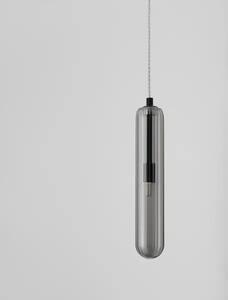 Dizajnové stropné svietidlo Gustave A 6 Svetlá sivé
