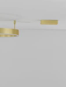 Stropné svietidlo LED so stmievaním Motif 60 zlatá