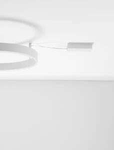 Stropné svietidlo LED so stmievaním Motif 60 biele