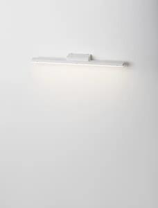 Dizajnové nástenné svietidlo Nyx 45 biele