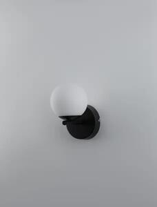 Dizajnové nástenné svietidlo Nuvole