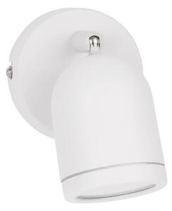 Moderné stropné svietidlo Orson 61 biele