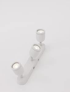 Moderné stropné svietidlo Orson 48 biele