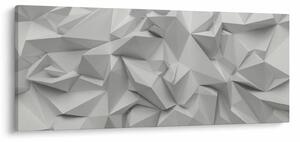 Obraz abstrakcie (120x50 cm)