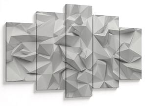 Obraz abstrakcie (150x105 cm)