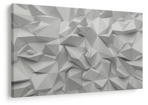 Obraz abstrakcie (90x60 cm)