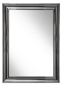 Zrkadlo so strieborným rámom VERONA 78 x 108 cm