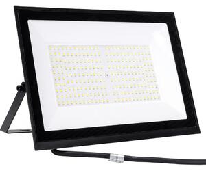 Aigostar - LED reflektor LED/150W/230V 6500K IP65 čierna