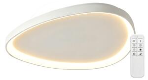 Top Light - stmievateľné LED stropné svietidlo ECLIPSE LED/55W/230V 3000-6500K biela + diaľkový ovládač
