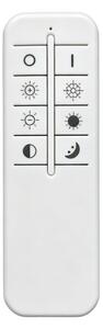 Top Light - stmievateľné LED stropné svietidlo ECLIPSE LED/55W/230V 3000-6500K biela + diaľkový ovládač