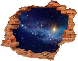 Samolepiaca diera na stenu Galaxie nd-c-144381988