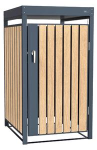 ÚLOŽNÝ BOX 68/80/124 cm Ambia Garden - Záhradné domčeky & skrinky na náradie, Online Only