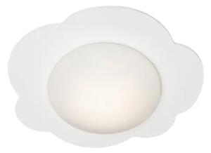 LED stropného svetla „Clouds“ biela