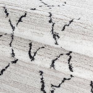 Ayyildiz koberce Kusový koberec Taznaxt 5101 Cream - 80x150 cm