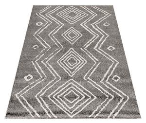 Ayyildiz koberce Kusový koberec Taznaxt 5104 Black - 80x150 cm