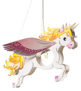 Detský luster Pegasus