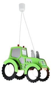 Detský luster traktor