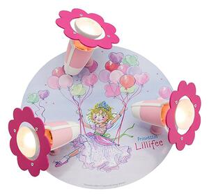 Balónová hojdačka Rondell Princess Lillifee