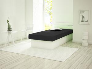 Jednolôžková posteľ s úložnými priestorom Emily Plus 80x190 - biela