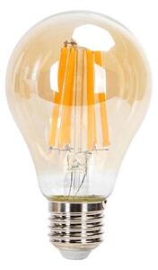 LED žiarovka VINTAGE A65 E27/18W/230V 2200K - Aigostar