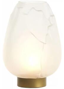 LED stolná lampa GINNY LED/2xAA biela