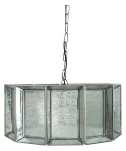 PTMD - Závesný luster ANTIQUE na reťazi 1xE27/40W/230V, priemer 46 cm