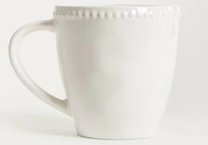 Hrnček PADRA biely 002167 300 ml