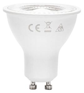 LED žiarovka COB GU10/7W/230V 3000K - Aigostar