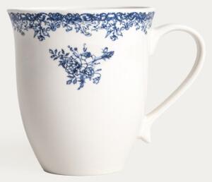 Hrnček LOURRY modrý 006219 350 ml