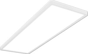 Briloner - Prisadený LED panel LED/22W/230V 4000K 20x58 cm biely