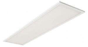 Briloner - LED prisadený panel so senzorom LED/38W/230V 4000K 29,5x119,5 cm biela