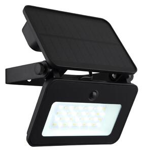 Globo 36504 - Stmievateľné LED solárne svietidlo so senzorom 8W/5V 3000/4000/6500K IP65