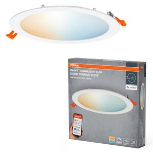 Osram - LED Stmievateľné zapustené svietidlo SMART+ DOWNLIGHT LED/22W/230V Wi-Fi
