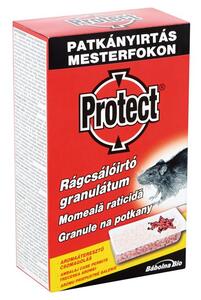 Granule PROTECT, na potkany, 2x75 g tácky (150 g)
