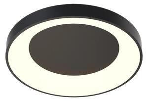 Moderné stropné svietidlo Cameron čierna