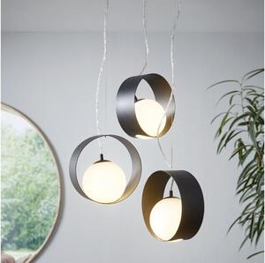 Eglo 98441 - Závesný luster CAMARGO na lankách 3xE14/40W/230V