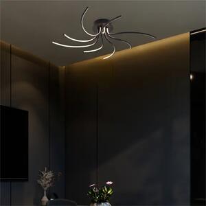 Dizajnové stropné svietidlo Diogo