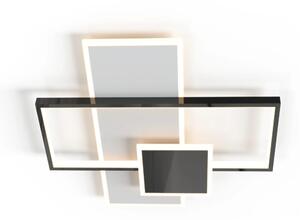 Moderné stropné svietidlo Salo čierna