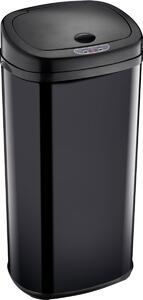 Lamart LT8112 Bezdotykový kôš Sensor 42 l, čierna, 42 l
