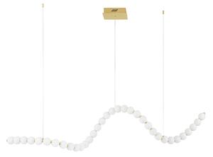 Dizajnový LED luster Perla 167