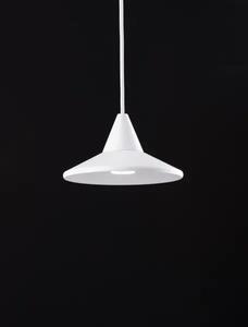 LED luster Dro biele