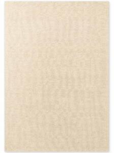 ELLE Decoration, Kusový koberec Puristic Knots 106319 Light Beige z kolekcie Elle, 160x230, béžová, obývacia izba
