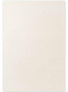 ELLE Decoration, Kusový koberec Puristic Knots 106318 Natural White z kolekce Elle, 200x290, biela, obývacia izba