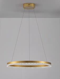 LED luster Adria 60 zlaté