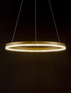 LED luster Adria 60 zlaté